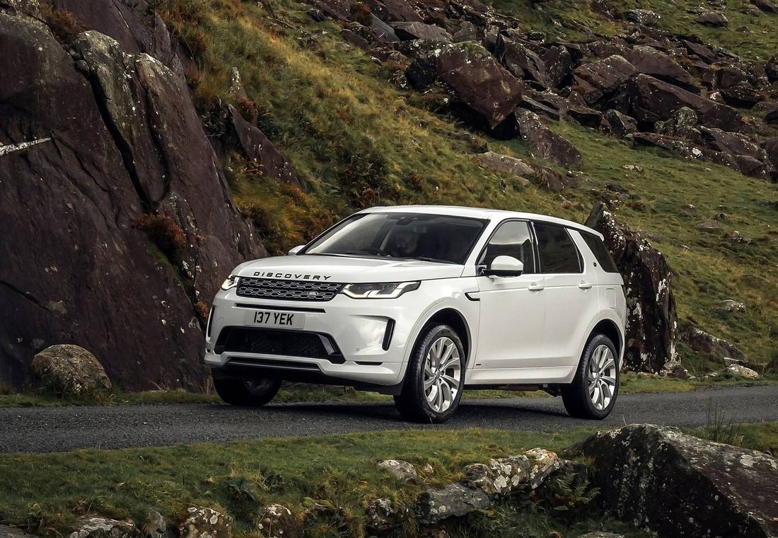 Verwoesting Minst Sinds Land Rover Discovery Sport: afmetingen, interieurs, motoren, prijzen en  concurrenten - AutoScout24