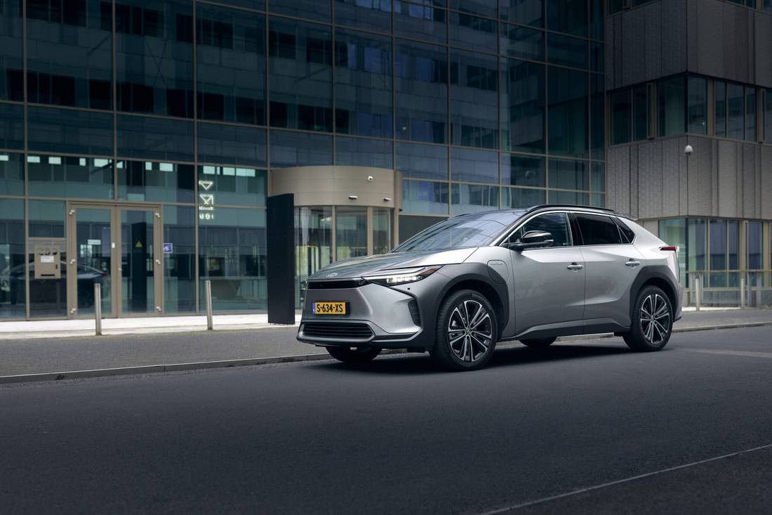 De Toyota met de gekste naam gaat anders heten