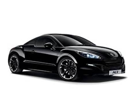 Peugeot RCZ