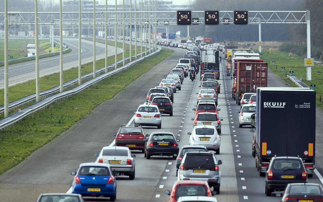 Deze autobelasting brengt het meeste geld in het laatje van de overheid