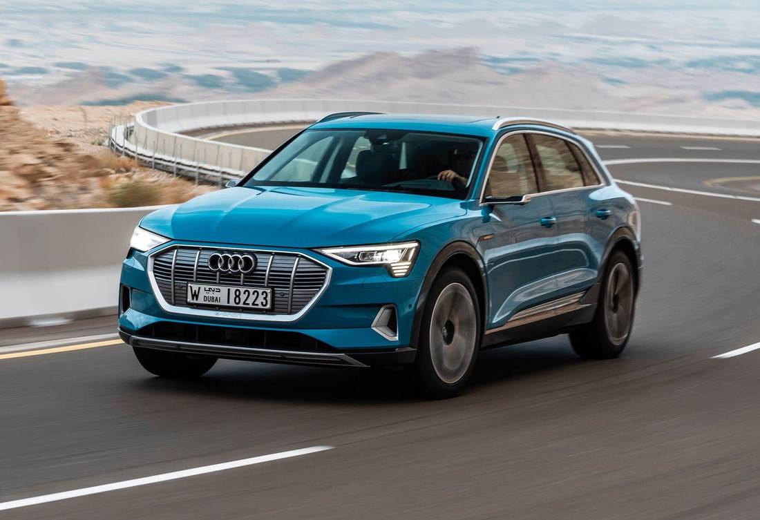 Audi e-tron