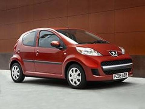 Peugeot 107