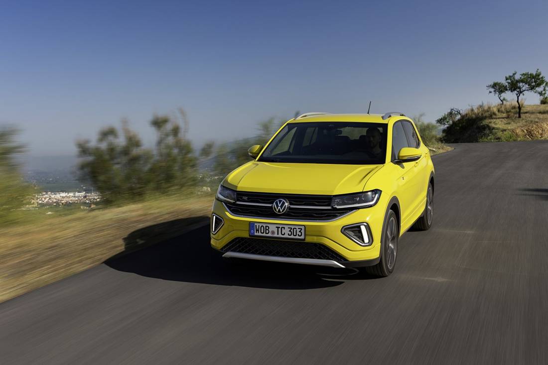 Waarom de nieuwe Volkswagen T-Cross een hit wordt onder senioren