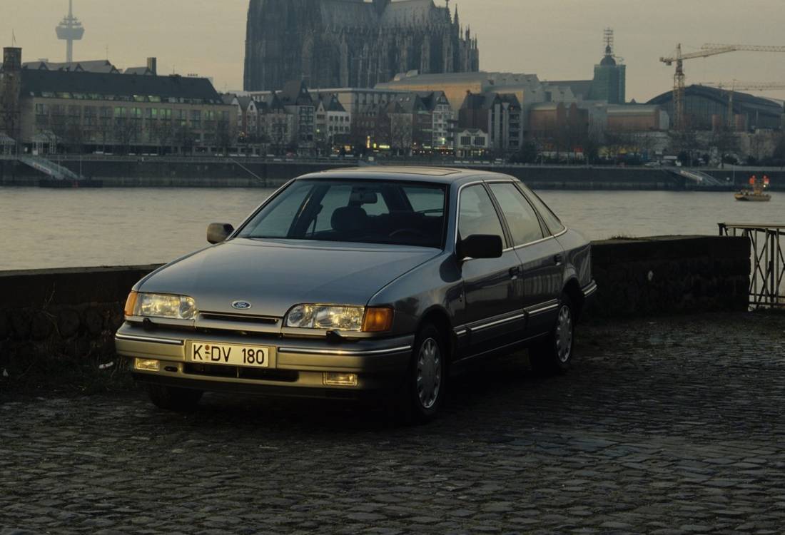 Ford Scorpio