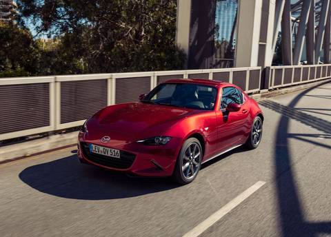 Mazda MX-5 (ND)